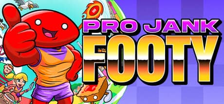 专业乱斗橄榄球（Pro Jank Footy）-电脑游戏-PC游戏-PS游戏-NS游戏-单机游戏下载