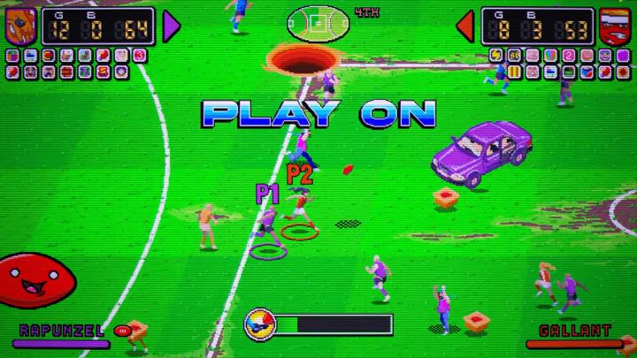 图片[1]-专业乱斗橄榄球（Pro Jank Footy）PC中文版|电脑单机游戏