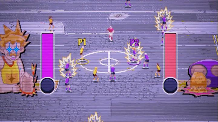 图片[3]-专业乱斗橄榄球（Pro Jank Footy）PC中文版|电脑单机游戏
