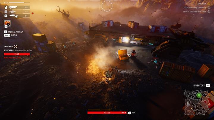 图片[2]-撤离倒计时33天（33 Days till Extraction）PC中文版|电脑单机游戏