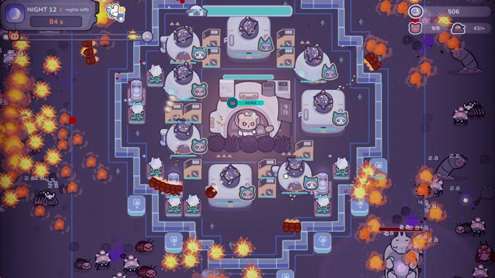 图片[3]-银河系除虫公司（Galaxy Critter Co.）PC中文版|电脑单机游戏