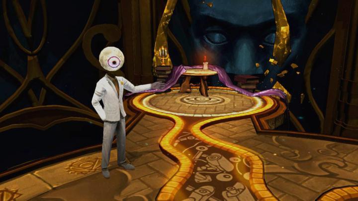 图片[1]-命运之跃（Leap of Fate）PC中文版|电脑单机游戏