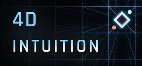四维直觉（4D Intuition）-电脑游戏-PC游戏-PS游戏-NS游戏-单机游戏下载