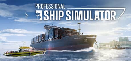 专业船舶模拟器(Professional Ship Simulator)-电脑游戏-PC游戏-PS游戏-NS游戏-单机游戏下载