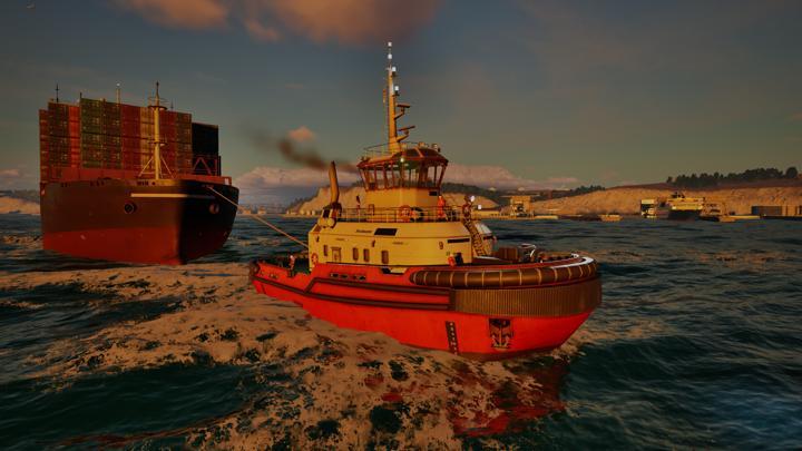 图片[3]-专业船舶模拟器（Professional Ship Simulator）PC中文版|电脑单机游戏