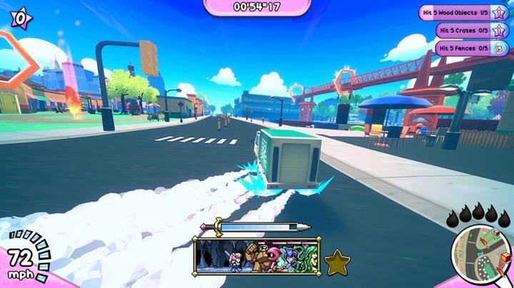 图片[1]-卡车君竟然从异世界来支援我？！（Truck-kun is Supporting Me from Another World?!）PC中文版|电脑单机游戏