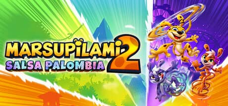 长尾豹马修2：帕隆比亚萨尔萨（Marsupilami 2 - Salsa Palombia）-电脑游戏-PC游戏-PS游戏-NS游戏-单机游戏下载