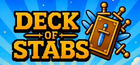 利刃牌组（Deck of Stabs）-电脑游戏-PC游戏-PS游戏-NS游戏-单机游戏下载