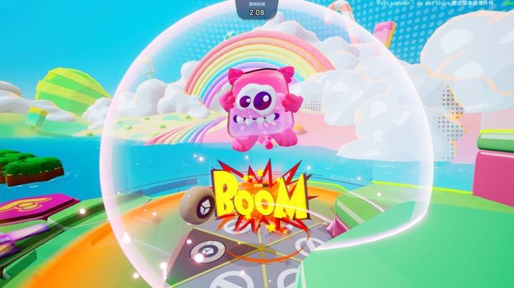 图片[1]-吸吸弹弹大乱斗（Jelly Bubble）PC中文版|电脑单机游戏