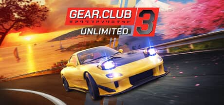 齿轮俱乐部：无限3（Gear.Club Unlimited 3）-电脑游戏-PC游戏-PS游戏-NS游戏-单机游戏下载