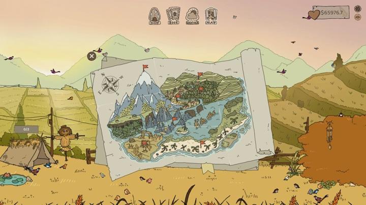 图片[1]-鸟语森林（Feather Land）PC中文版|电脑单机游戏