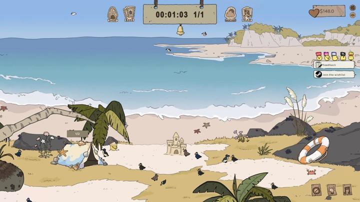 图片[2]-鸟语森林（Feather Land）PC中文版|电脑单机游戏