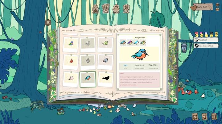 图片[3]-鸟语森林（Feather Land）PC中文版|电脑单机游戏