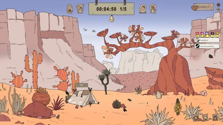 图片[4]-鸟语森林（Feather Land）PC中文版|电脑单机游戏