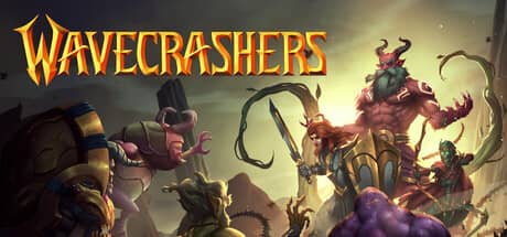 破浪者（Wavecrashers）-电脑游戏-PC游戏-PS游戏-NS游戏-单机游戏下载