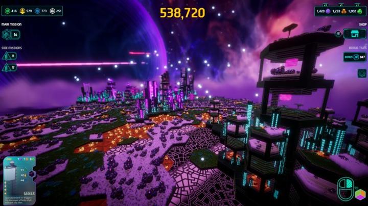 图片[1]-六角石（Hexalith）PC中文版|电脑单机游戏