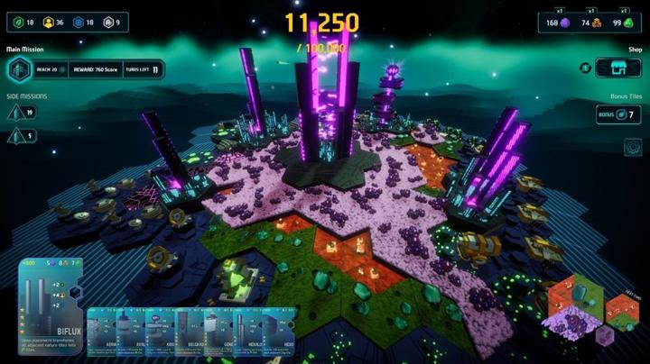 图片[2]-六角石（Hexalith）PC中文版|电脑单机游戏