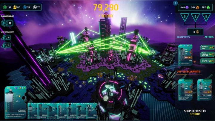 图片[4]-六角石（Hexalith）PC中文版|电脑单机游戏