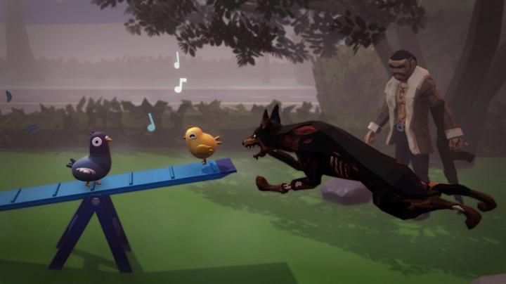 图片[2]-夺命飞鸽（Deadliest Pigeon）PC中文版|电脑单机游戏
