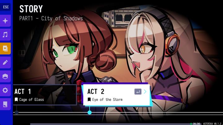 图片[3]-阿斯特莉卡：幻蔷薇变奏（Asterika: Phantom Rose Refrain）PC中文版|电脑单机游戏