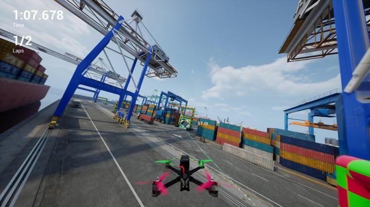 图片[1]-ACRODRIFT：FPV无人机模拟器（ACRODRIFT: FPV Drone Simulator）PC中文版|电脑单机游戏