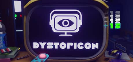 反乌托邦显像（Dystopicon）-电脑游戏-PC游戏-PS游戏-NS游戏-单机游戏下载