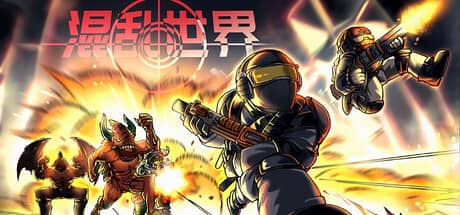 混乱世界(World of Chaos)-电脑游戏-PC游戏-PS游戏-NS游戏-单机游戏下载