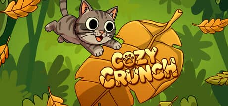 温馨踏叶（Cozy Crunch）-电脑游戏-PC游戏-PS游戏-NS游戏-单机游戏下载