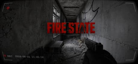 火线状态（FIRE STATE）-电脑游戏-PC游戏-PS游戏-NS游戏-单机游戏下载