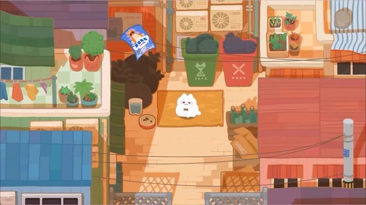 图片[1]-挤猫猫（Cat Squeeze）PC中文版|电脑单机游戏