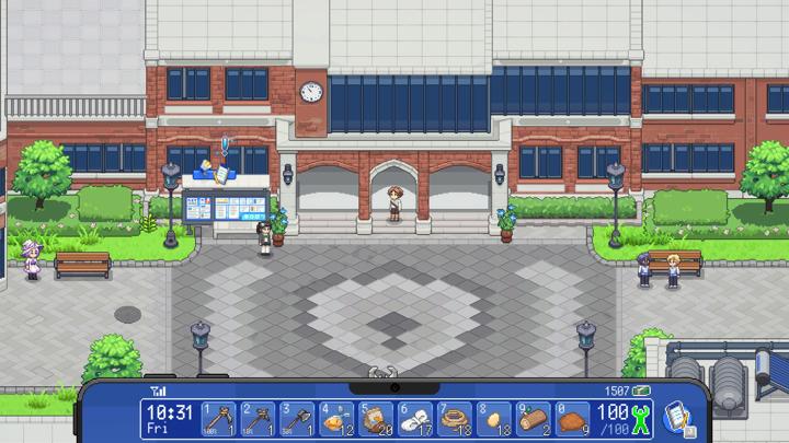 图片[3]-花灵：毕业试炼（Bloomon）PC中文版|电脑单机游戏