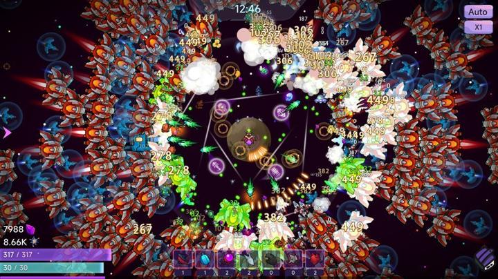 图片[3]-虫族幸存者：无尽围攻（Swarm Survivor: Endless Siege）PC中文版|电脑单机游戏