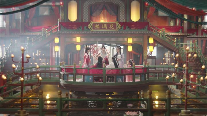 图片[2]-花满楼（Hua Manlou）PC中文版|电脑单机游戏