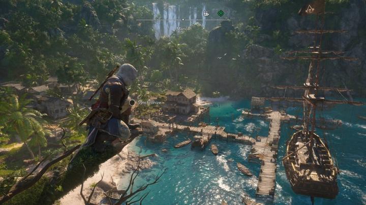 图片[1]-刺客信条：黑旗-记忆（Assassin’s Creed Black Flag Resynced）PC中文版|电脑单机游戏
