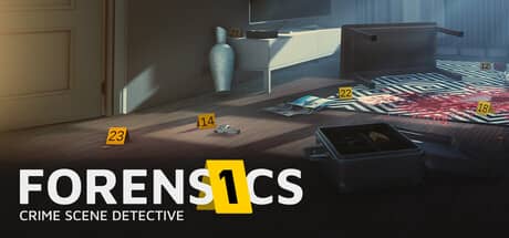 法医：犯罪现场侦探（Forensics: Crime Scene Detective）-电脑游戏-PC游戏-PS游戏-NS游戏-单机游戏下载