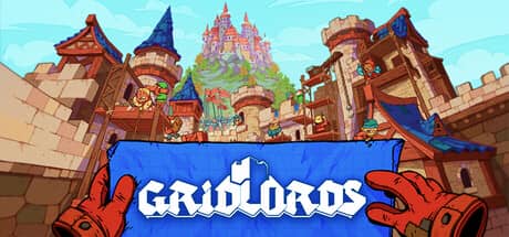 战垒争霸（Gridlords）-电脑游戏-PC游戏-PS游戏-NS游戏-单机游戏下载