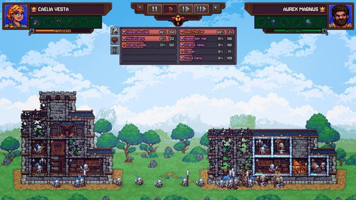 图片[2]-战垒争霸（Gridlords）PC中文版|电脑单机游戏