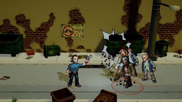图片[1]-行尸走肉：街头求生（The Walking Dead: Streets of Survival）PC中文版|电脑单机游戏