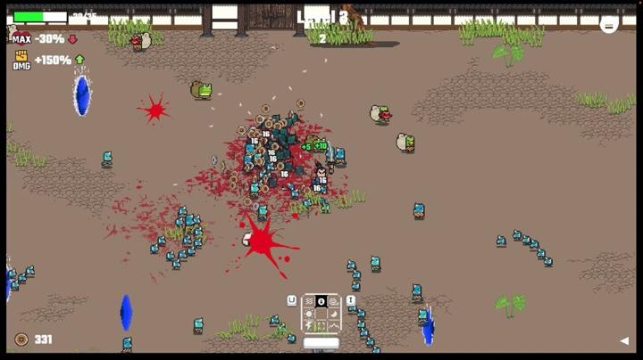 图片[2]-武士打鬼（Samurai beat demons）PC中文版|电脑单机游戏