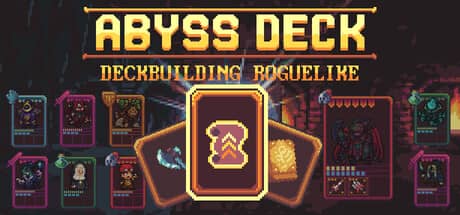 深渊构筑（Abyss Deck）-电脑游戏-PC游戏-PS游戏-NS游戏-单机游戏下载