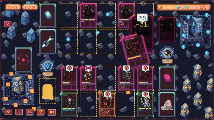 图片[1]-深渊构筑（Abyss Deck）PC中文版|电脑单机游戏