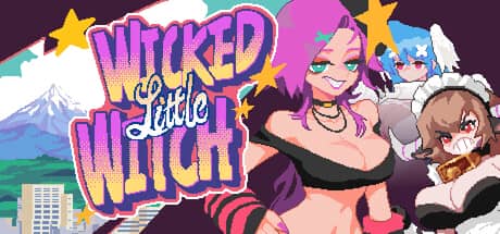 小小坏女巫（Wicked Little Witch）-电脑游戏-PC游戏-PS游戏-NS游戏-单机游戏下载