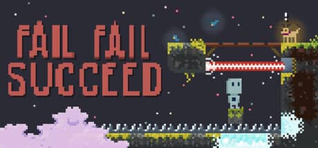 负负得胜（Fail Fail Succeed）-电脑游戏-PC游戏-PS游戏-NS游戏-单机游戏下载