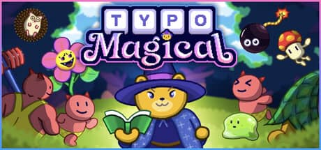 字体魔法（Typomagical）-电脑游戏-PC游戏-PS游戏-NS游戏-单机游戏下载