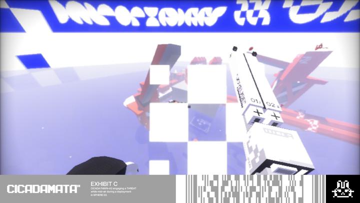 图片[3]-蝉鸣矩阵（CICADAMATA"）PC中文版|电脑单机游戏