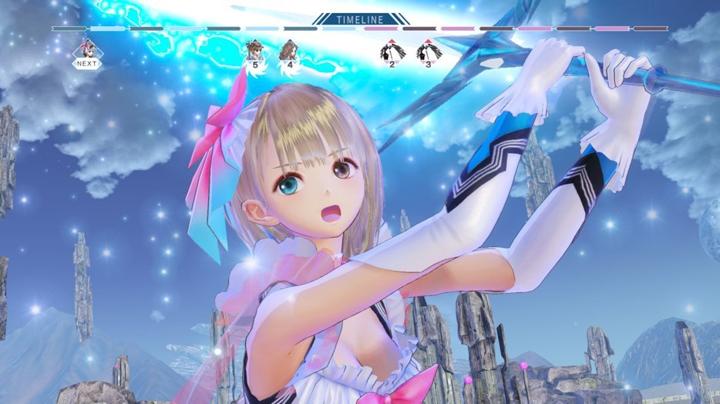 图片[1]-蓝色反射：少女们的奇迹（BLUE REFLECTION Quartet）PC中文版|电脑单机游戏