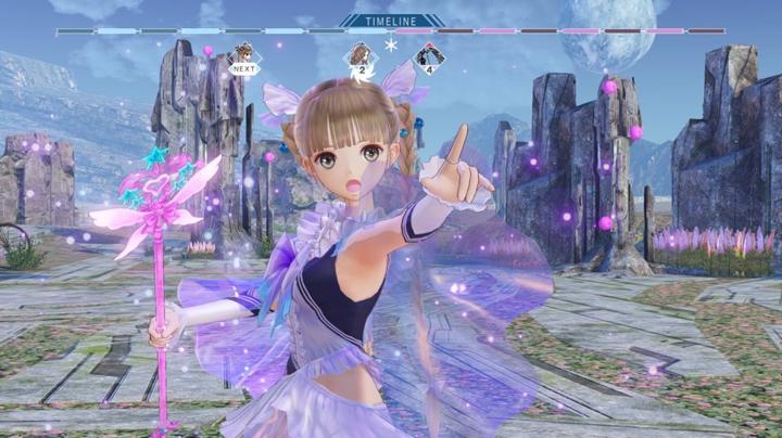 图片[2]-蓝色反射：少女们的奇迹（BLUE REFLECTION Quartet）PC中文版|电脑单机游戏