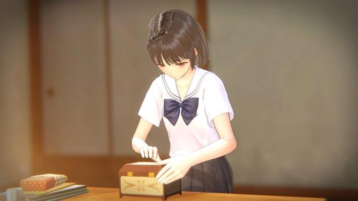 图片[4]-蓝色反射：少女们的奇迹（BLUE REFLECTION Quartet）PC中文版|电脑单机游戏