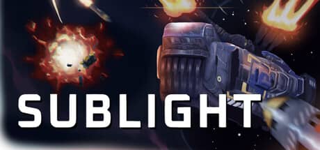 亚光速（Sublight）-电脑游戏-PC游戏-PS游戏-NS游戏-单机游戏下载