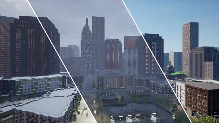 图片[1]-市长生活模拟器（Mayor Life Simulator）PC中文版|电脑单机游戏